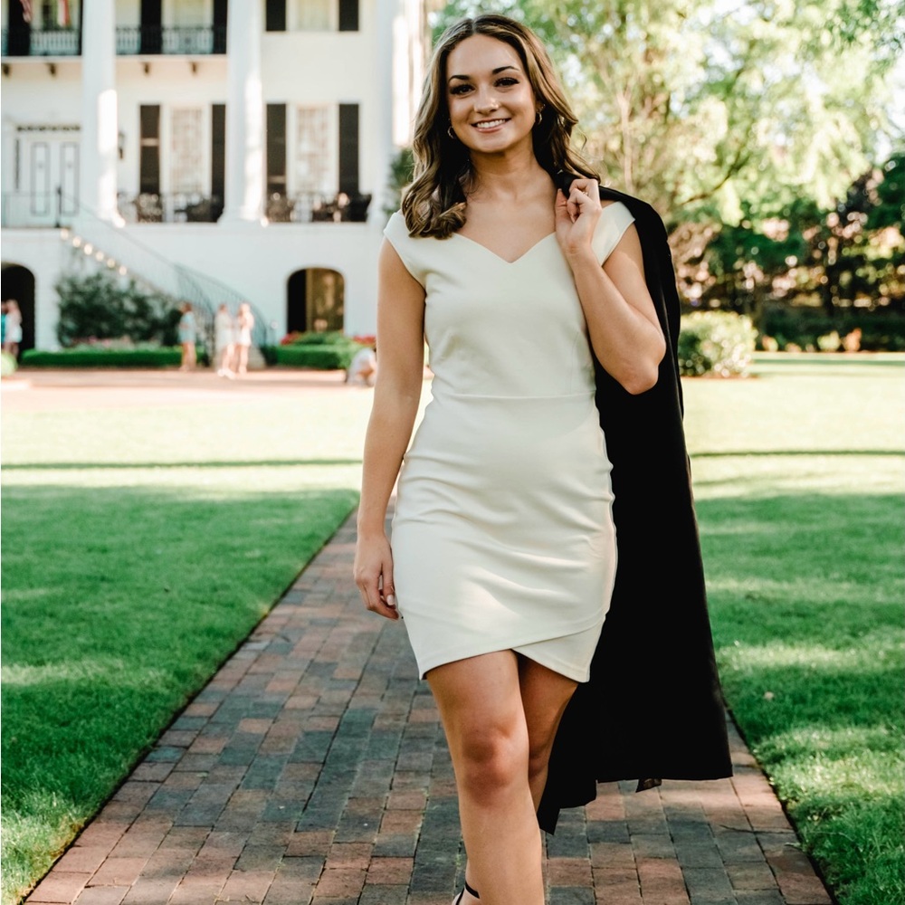 Aritzia babaton dress